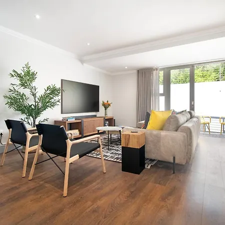 House La Gratitude - Secure Parking Villa Stellenbosch Buitenkant foto