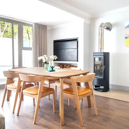 House La Gratitude - Secure Parking Villa Stellenbosch Buitenkant foto