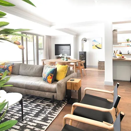 House La Gratitude - Secure Parking Villa Stellenbosch Buitenkant foto